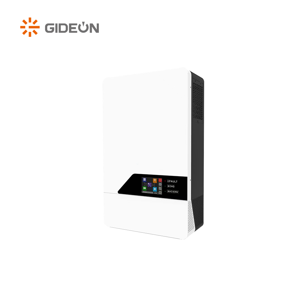 GD-IT37 4-6KW Multifunctional Hybrid Solar Inverter for Home Appliance