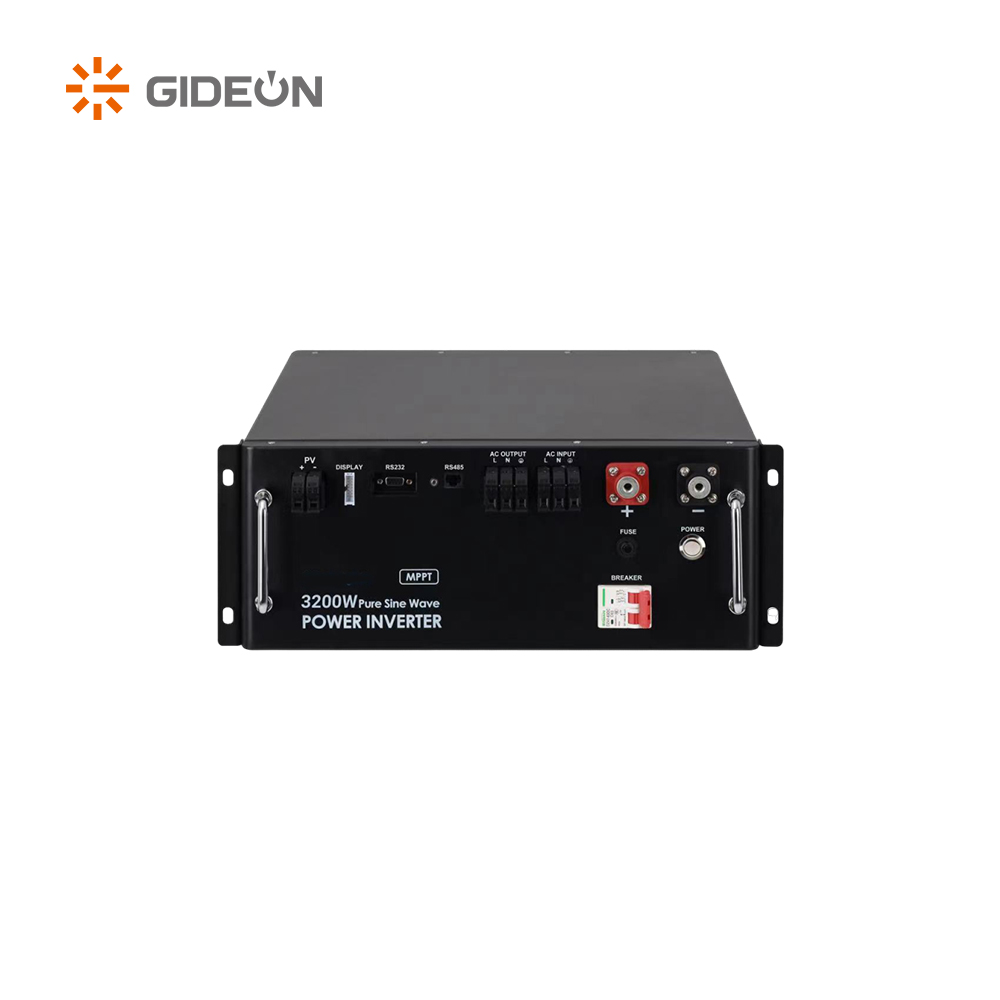 GD-SBT-51.2V-200AH Cabinet/Rack-mount Lithiumion Battery