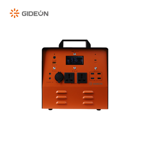 GD-SS018-2000W Pure Sine Wave Home Emergency Power Backup with MTTP Adaptation
