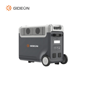 Long Recycle Life Home Power Station 3840WH 3600W Output Lifepo4 Battery with UPS function