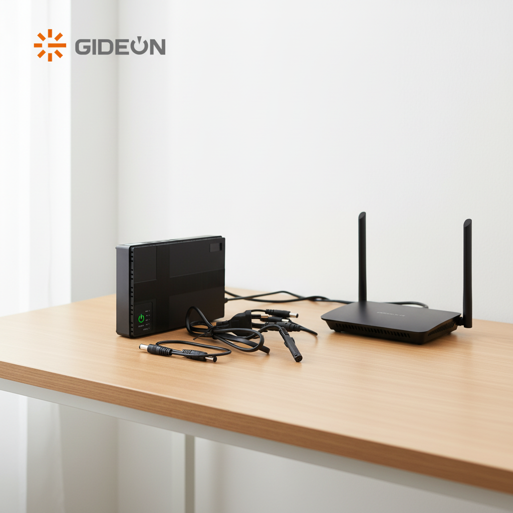 Coping with The Winter Power Crisis: How The GD-DC002 Smart Uninterruptible Power Supply Protects Your Home