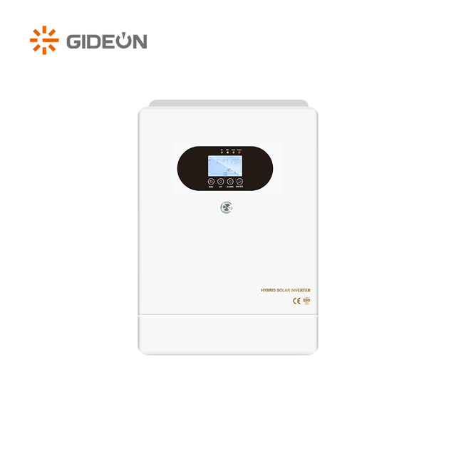 GD-IT024 5KW On/Off Grid Hybrid Solar Inverter with LCD Display for Home Office