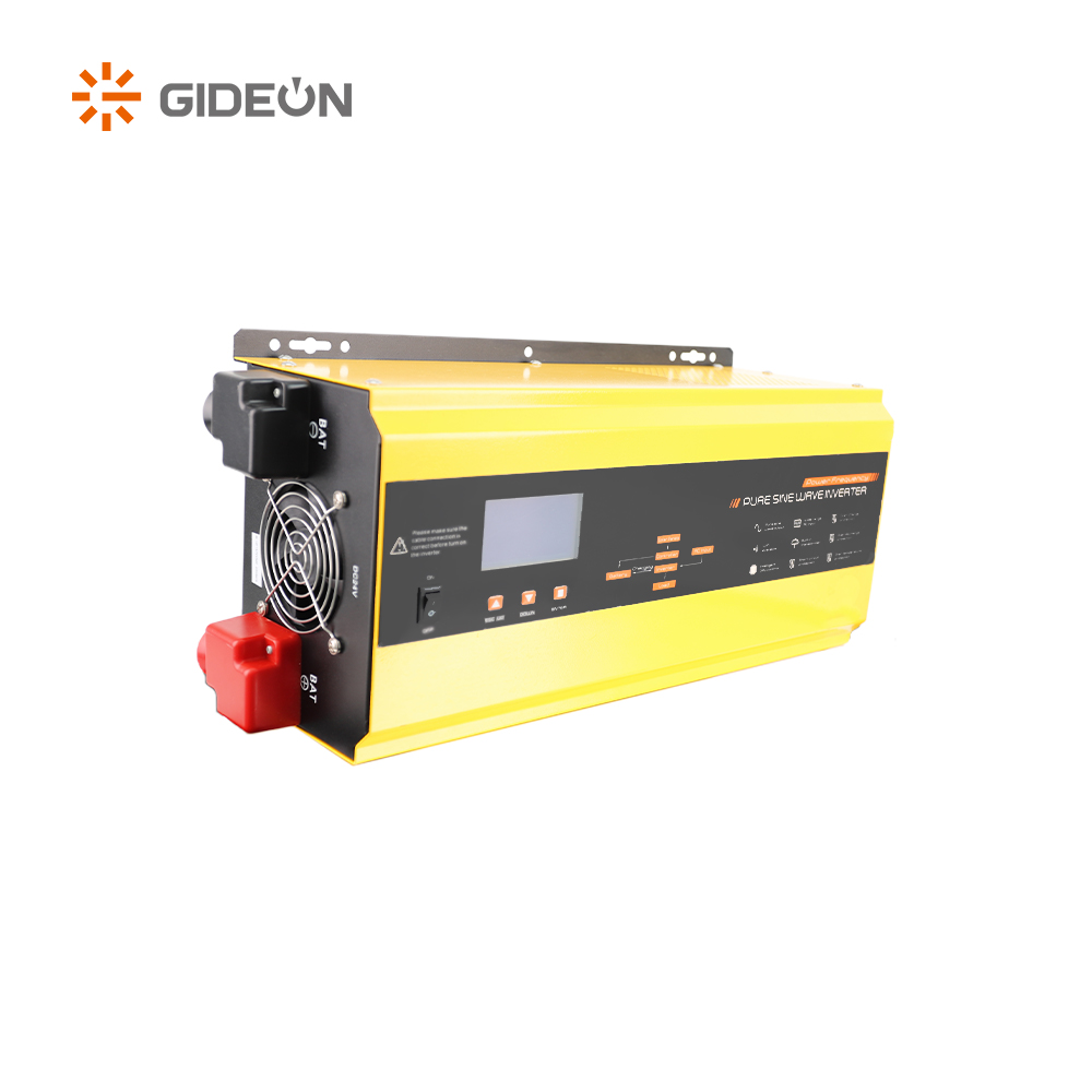 GD-IT006 1kw 1.5kw 2kw 3kw 4kw 5kw 6kw Pure Sine Wave Inverter
