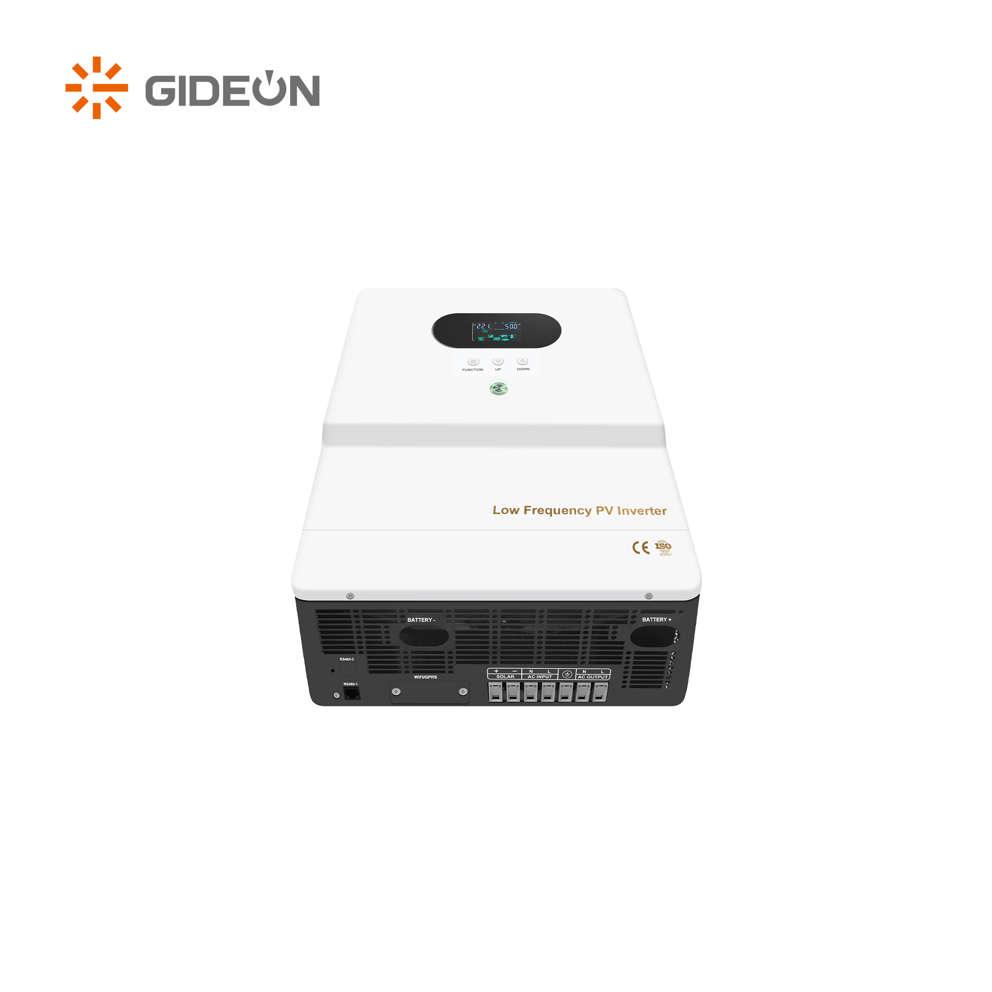 GD-IT025 1KW-6KW Reverse control integrated machine