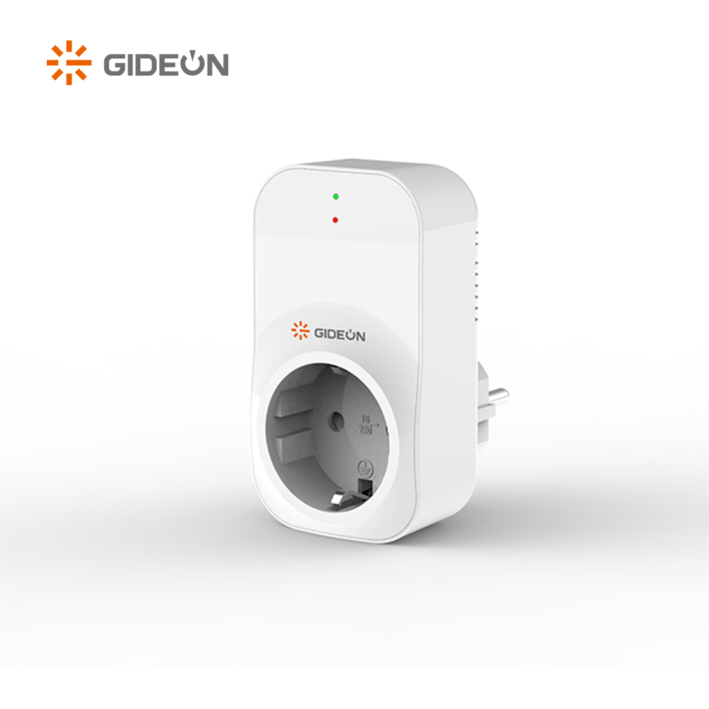 GD-V211 German Standard Voltage Protector with 3 Minutes Delay