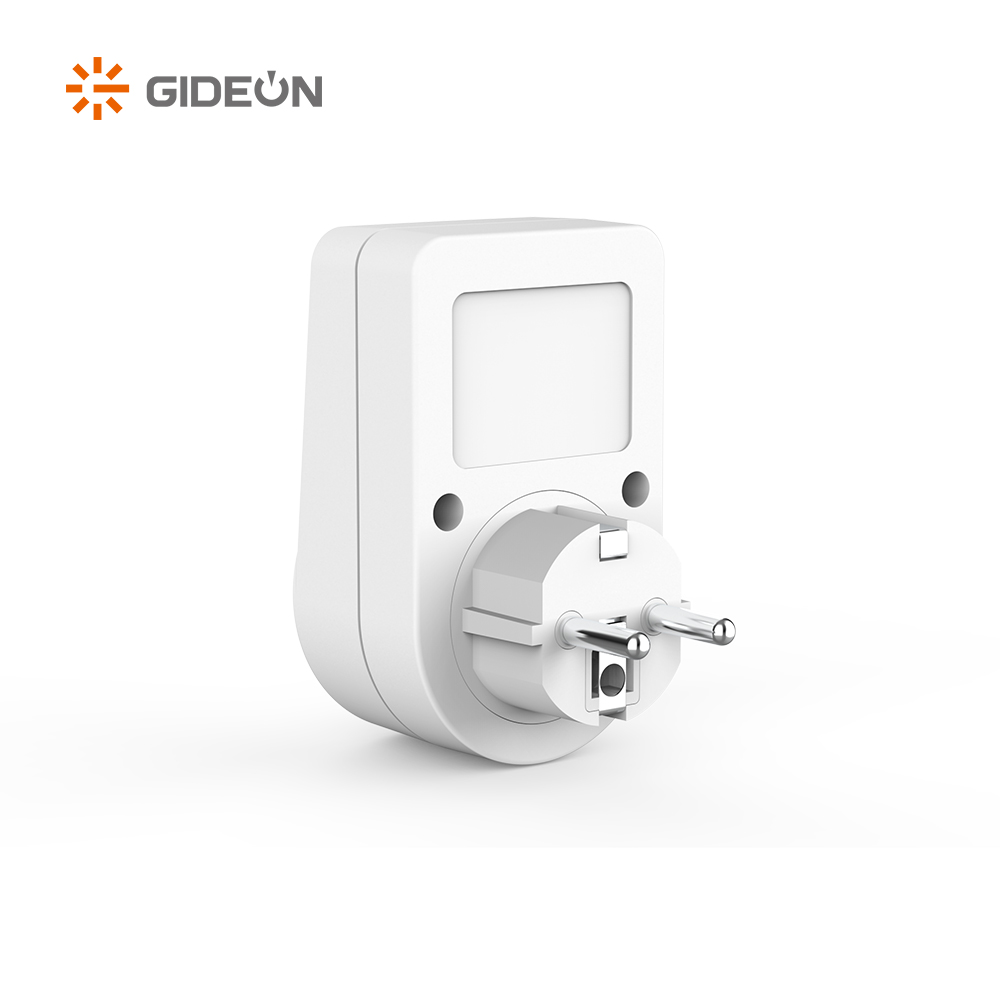 GD-V755 German Standard Voltage Protector With Surge Protection for Home & Office