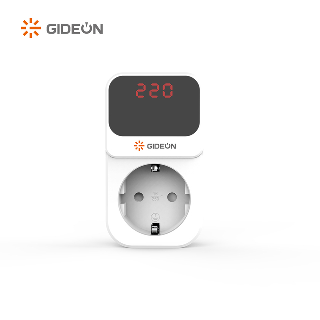 GD-V289-D German Standard Voltage Protector for home use