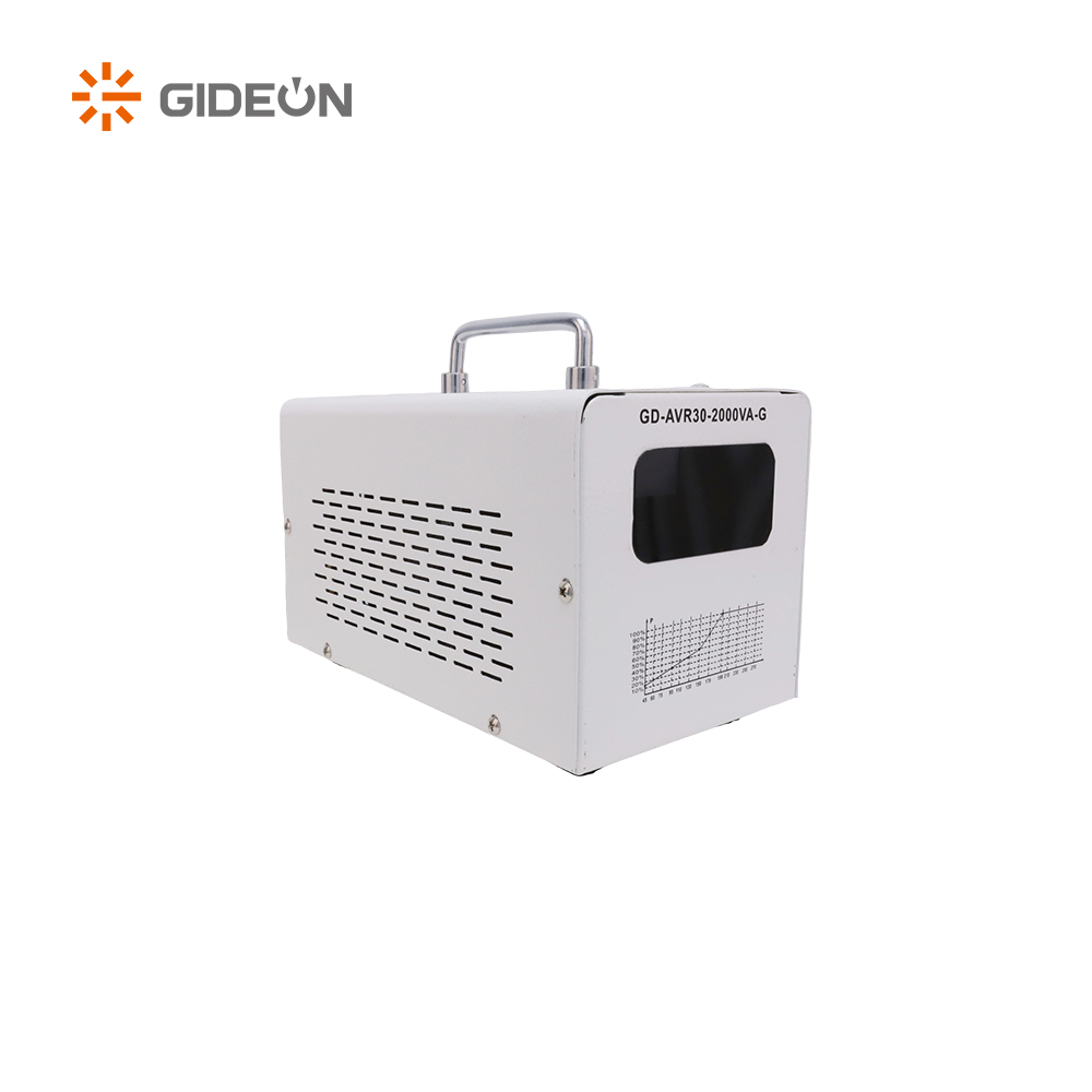 GD-AVR30-G Portable German Plug-in Voltage Stabilizer with Over-voltage And Under-voltage Protection