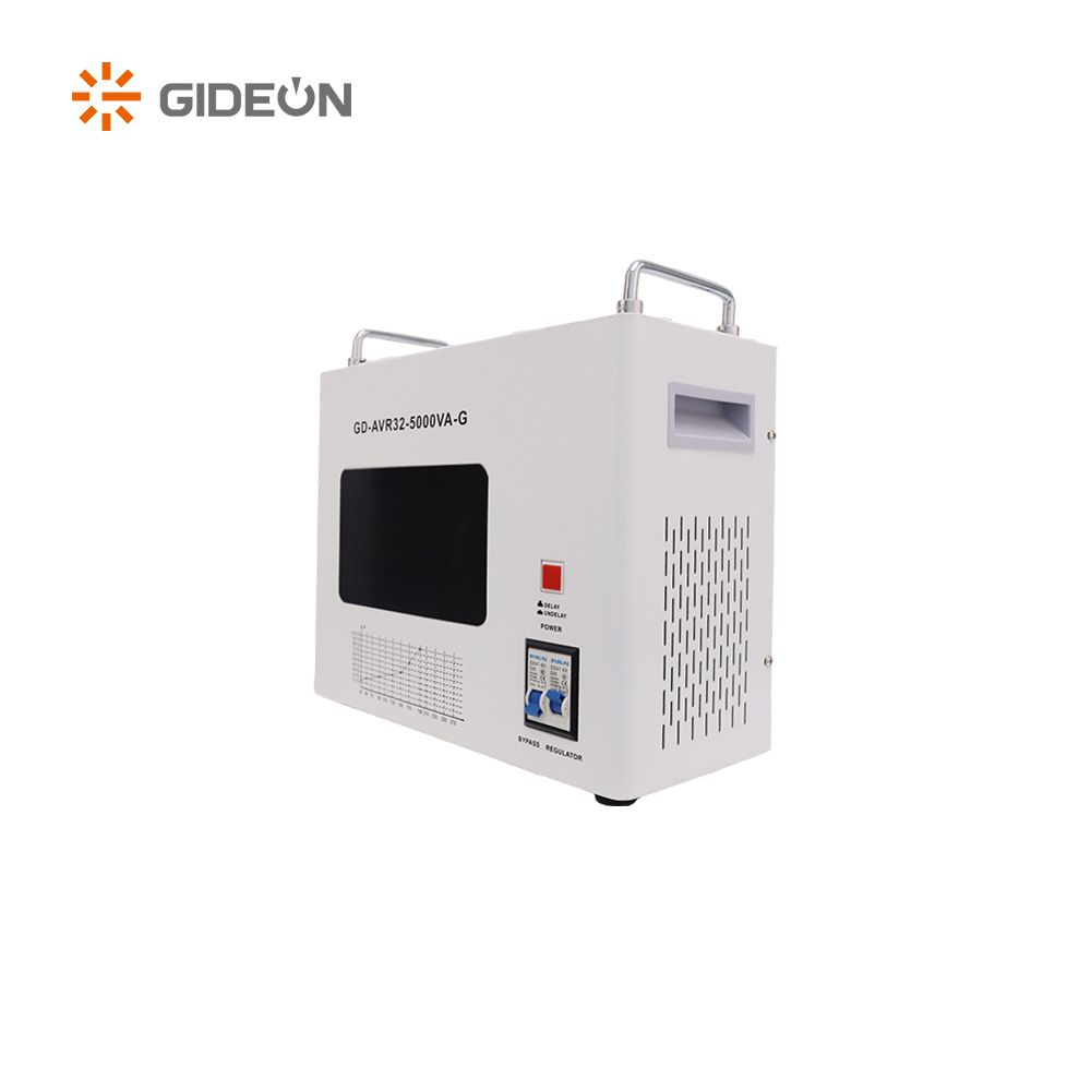 GD-AVR32-G German Standard Wall Mounted Voltage Stabilizer