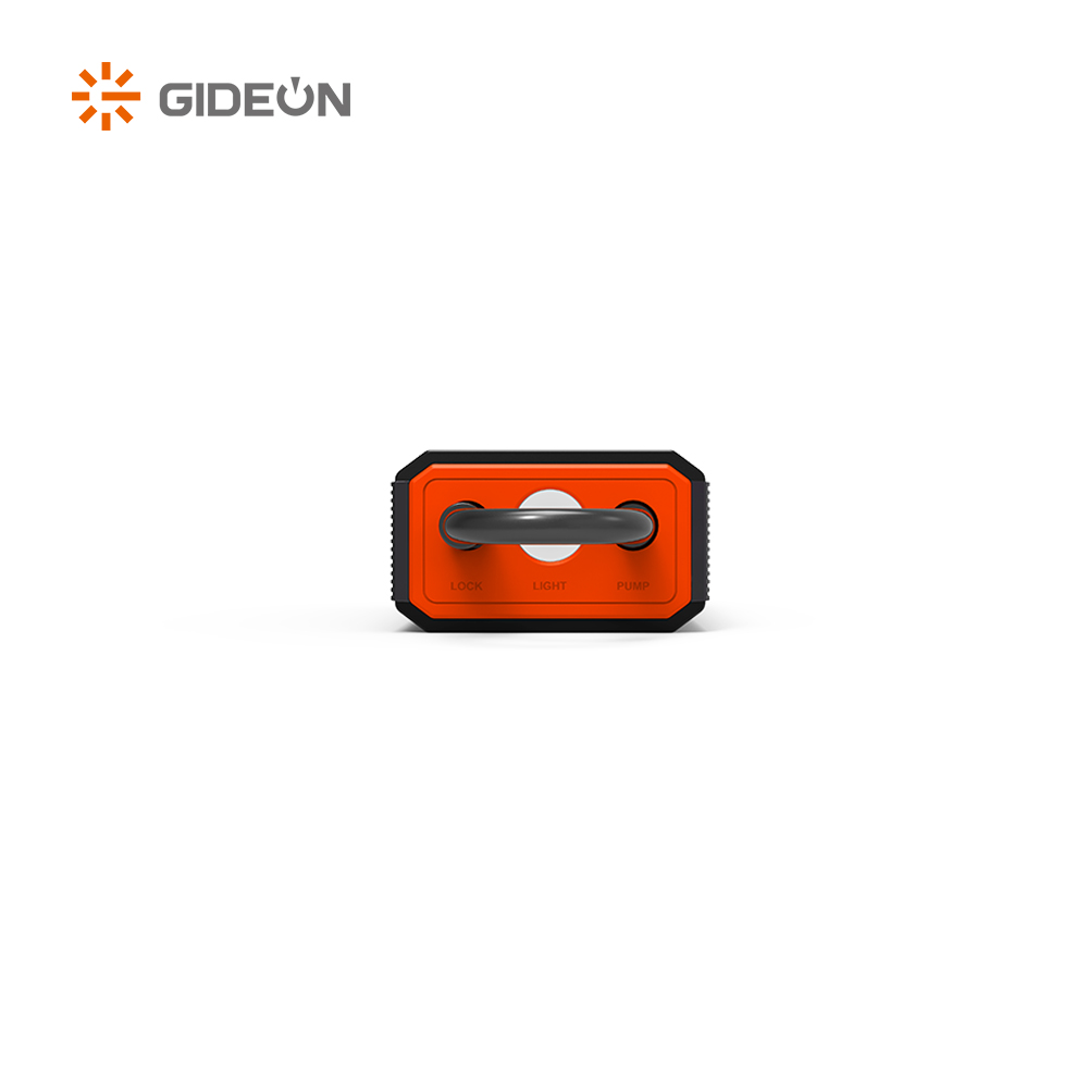 GD-PT01-5000MAh Portable Tire Inflator for Car Tires, Balls