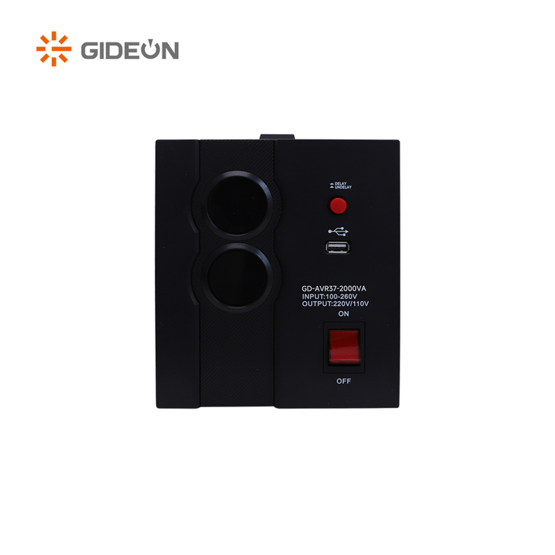GD-AVR37 Digital Display Voltage Stabilizer for Home Use