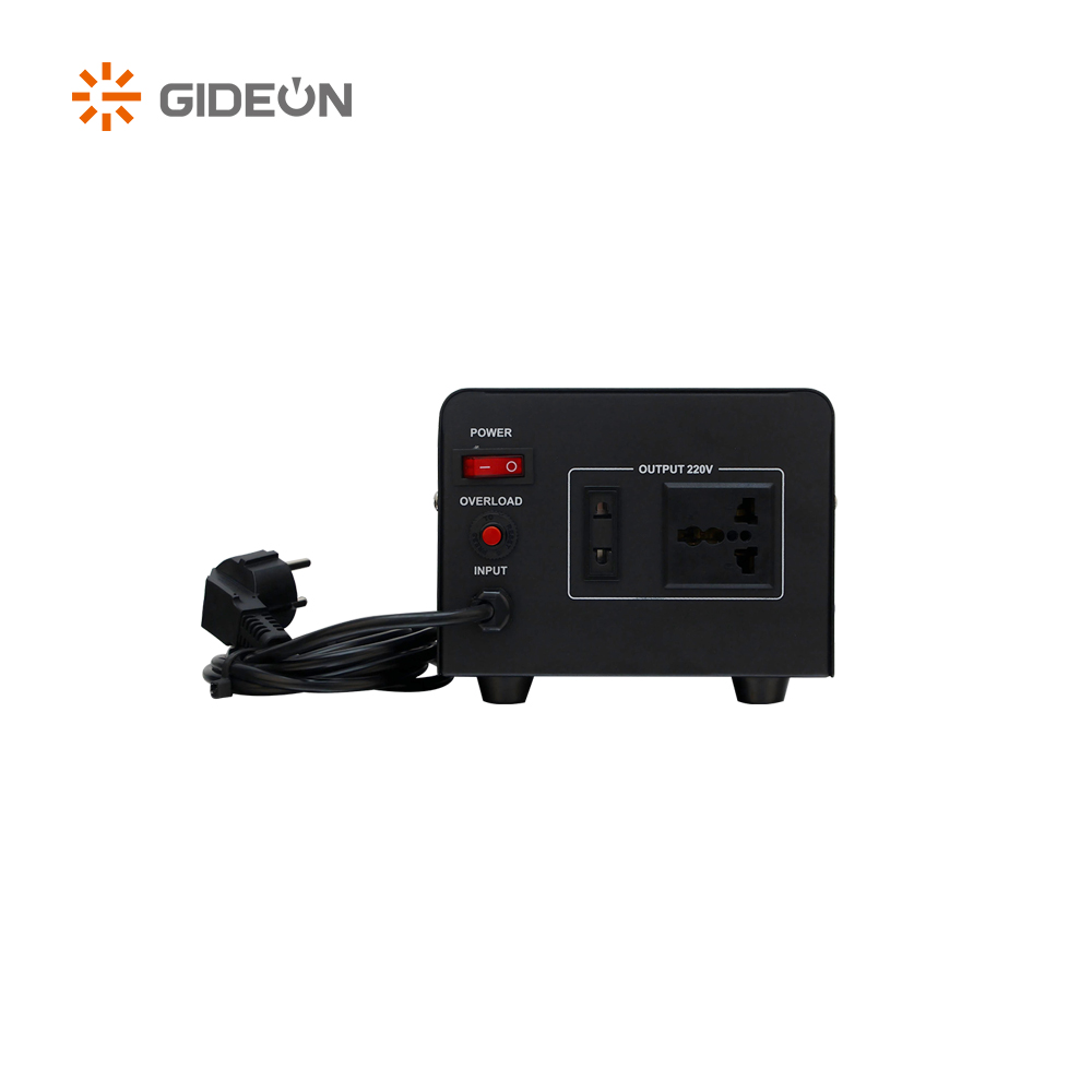 500va-1500va AVR31 AC Automatic Wall Stabilizer For Home with Digital Display