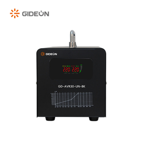 AVR30 220V AC Relay Type Avr Voltage Regulator TV Refrigerator Voltage Stabilizer for Home