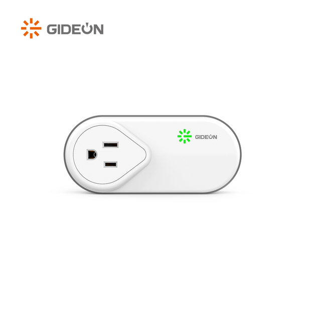 GD-V583 5-15 120VAC Household Plug And Socket Over-voltage And Under-voltage Protector