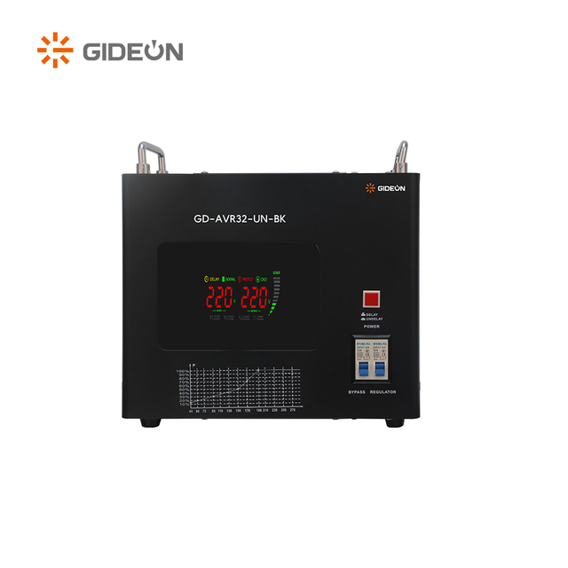 AVR32 Wide Range 95-280V To 220V Household AVR Relay Type Stabilizer