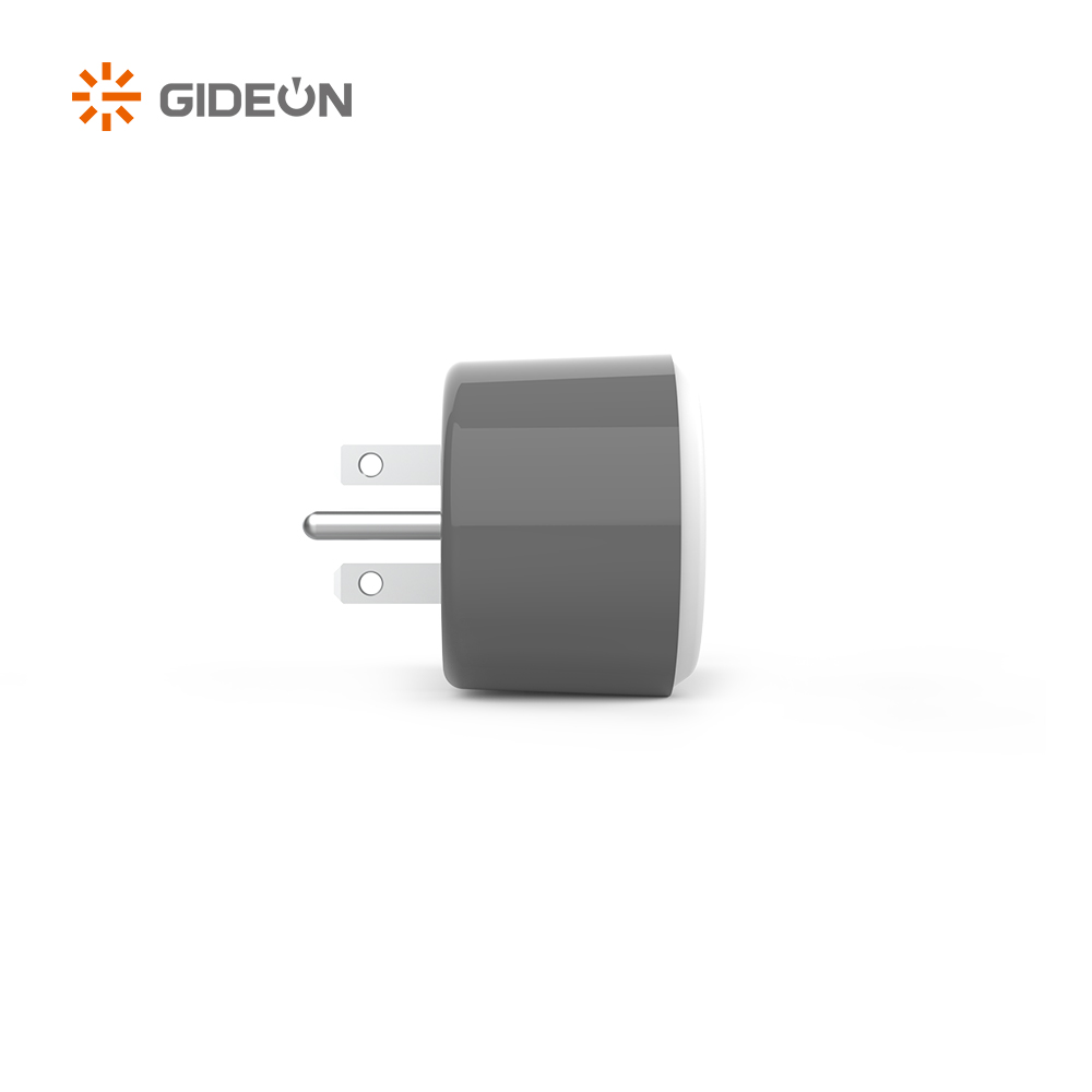 GD-V583-6-15 Low/High Voltage Protection Home Plug And Socket with 525J Surge Protector