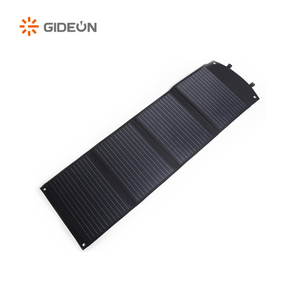 GD-PF02-100W4P Photovoltaic Folding Panel for Outdoor Activities