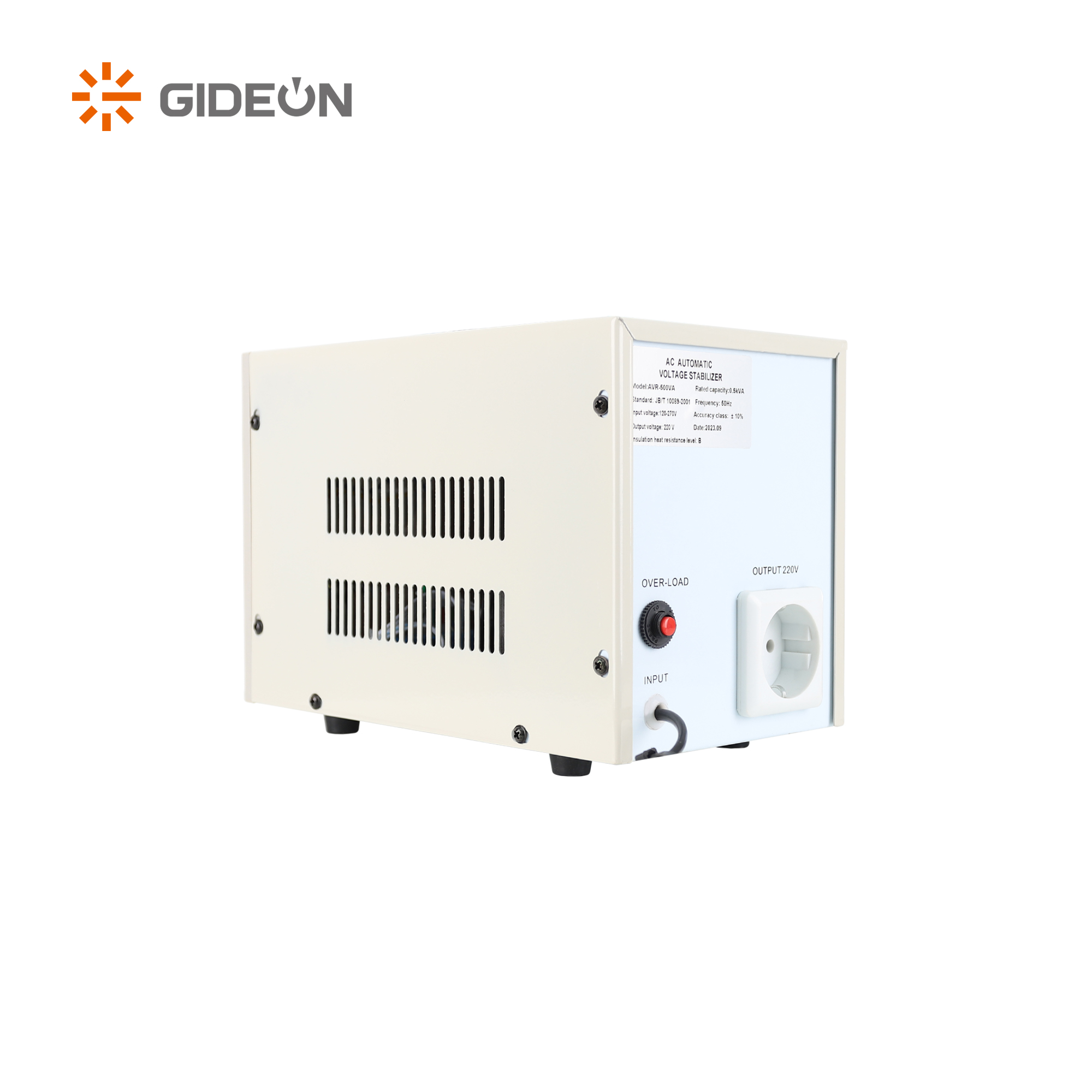 GD-AVR28 Reliable Power Voltage Stabilizer with Delay Switch for Household