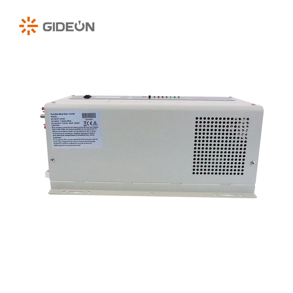 GD-IT032 Pure Sine Wave Inverter with Remote Multiple Interfaces for Home Appliances