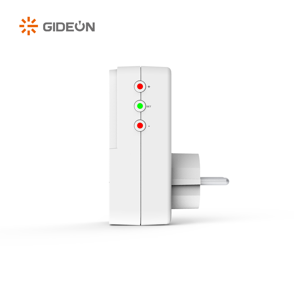 GD-V099 German Plug 230V Voltage Protector Automatic Over-voltage And Under-voltage Protector for Home Use