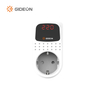 GD-V098-G Home Voltage Protector with German Standard for Tv Refrigerator Home Use