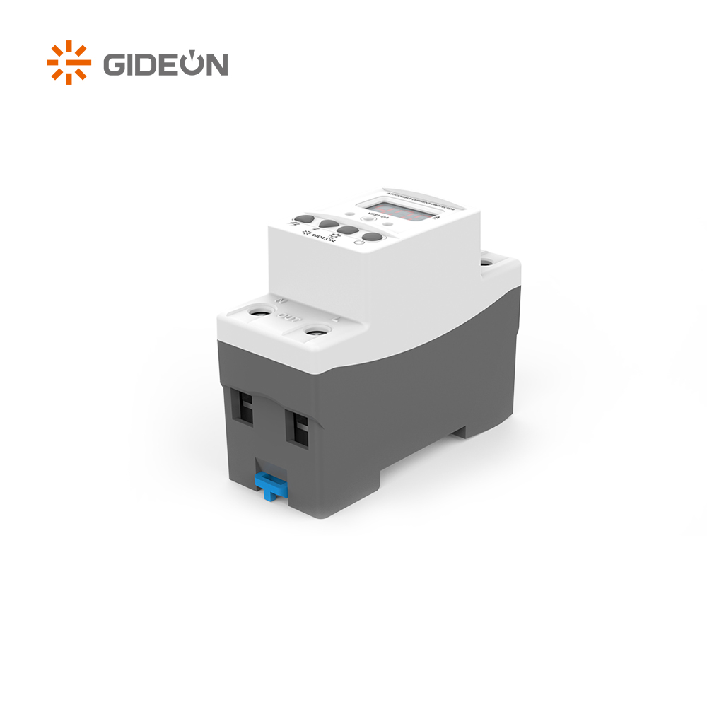 GD-V589-DA-40A Din Rail Voltage Protector Circuit Limiter Protector for Home