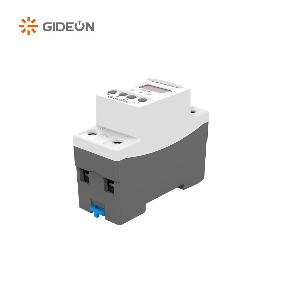 GD-V589-DA-63A Din Rail Current Limiting Protection Device for Home Use