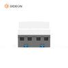 GD-V598-63A Din Rail Type Three-phase Automatic Over-voltage And Under-voltage Protector