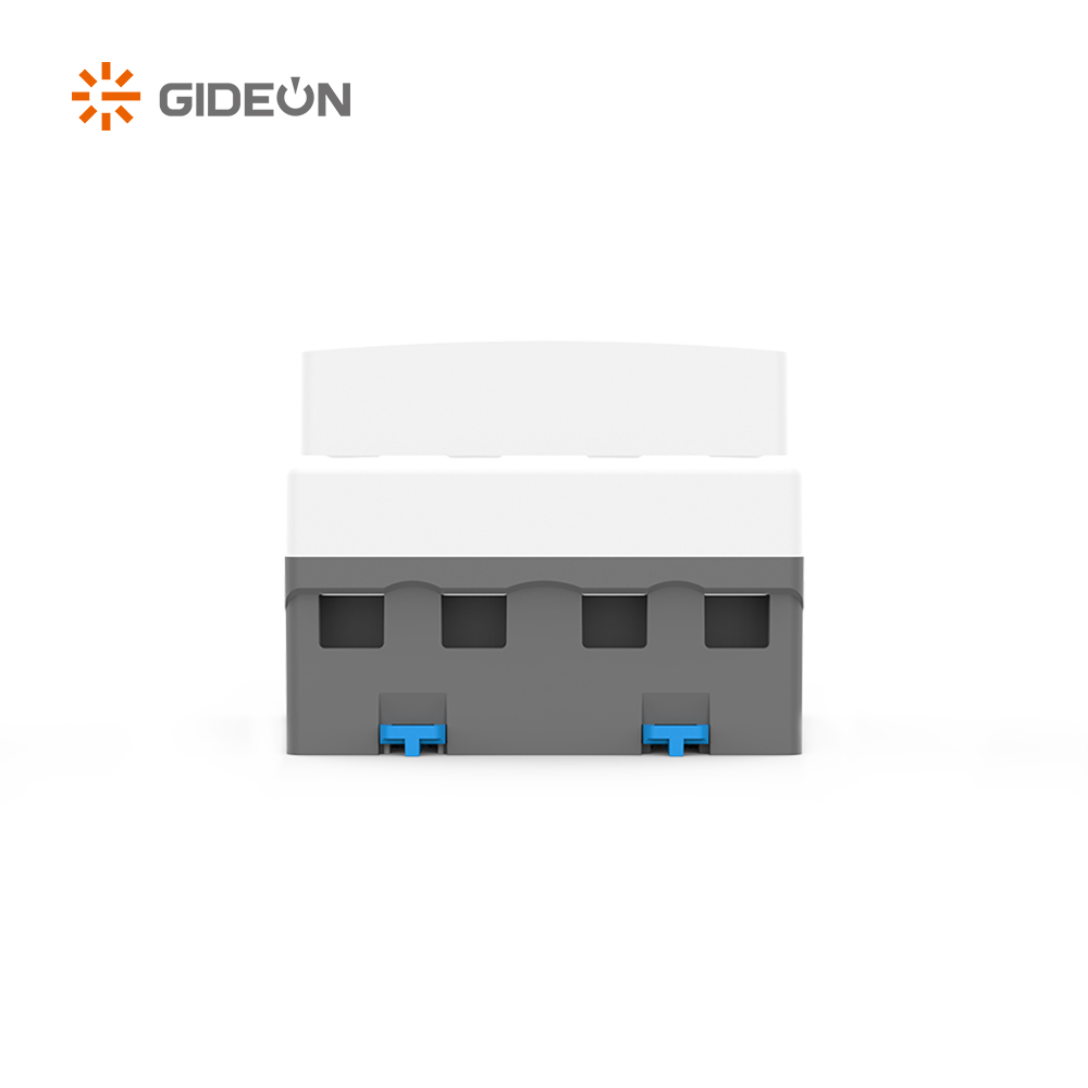 GD-V598-63A Din Rail Type Three-phase Automatic Over-voltage And Under-voltage Protector