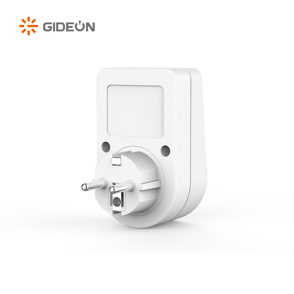 GD-V755 German Standard Voltage Protector With Surge Protection for Home & Office