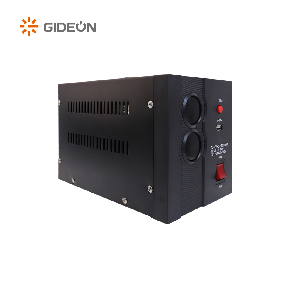 GD-AVR37 Digital Display Voltage Stabilizer for Home Use