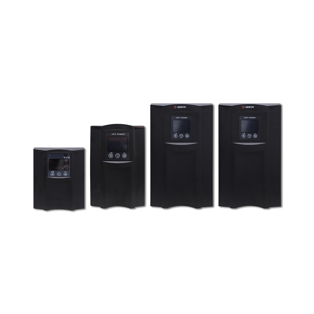 UP014 500-3000VA 220VAC Pure Sine Wave Online Long-Run UPS for Home Office