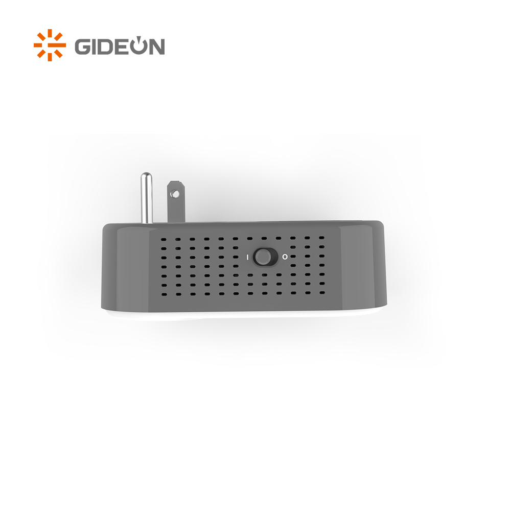 GD-V583 5-15 120VAC Household Plug And Socket Over-voltage And Under-voltage Protector