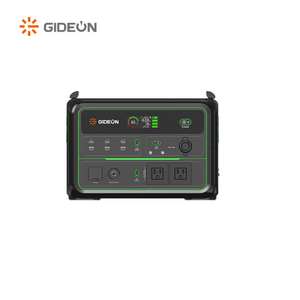 1200W LFP Battery RV Portable Power Station For Camping & Home Emergency