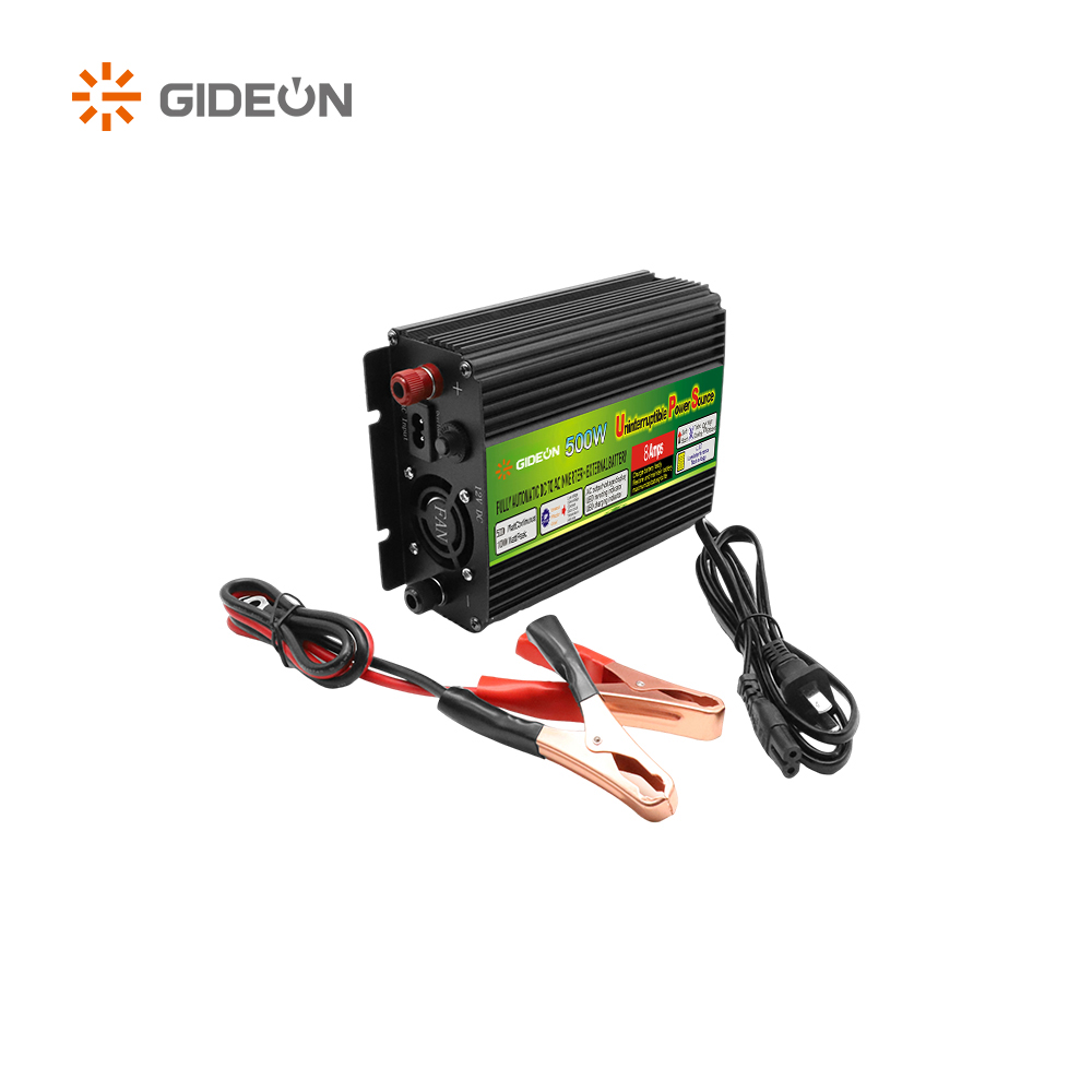 GD-IT-C007-A 5KW Modified Sine Wave Solar Inverter for Car
