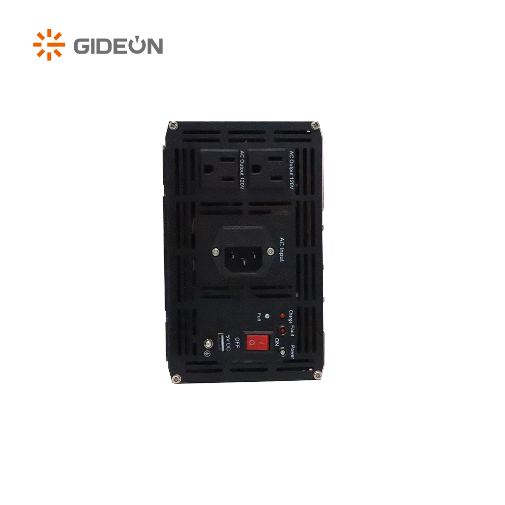 GD-IT001-C 500w-6000w High Efficiency Pure Sine Wave Inverter with Charging