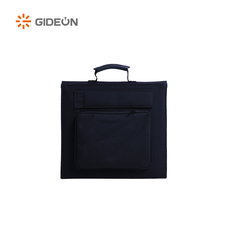 GD-PF02-100W4P Photovoltaic Folding Panel for Outdoor Activities