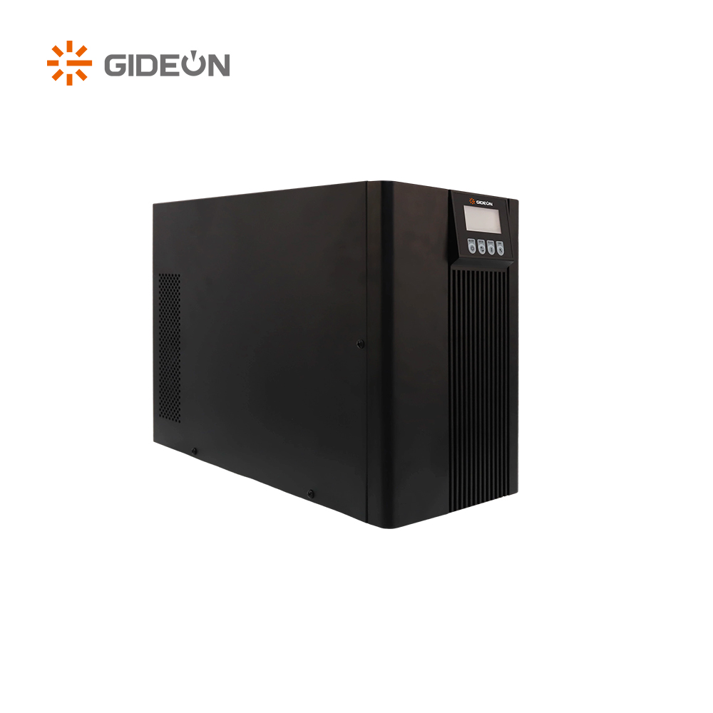 Online 2KVA UPS Power Supply, 1800W, Compatible with Servers/network Equipment with Standard Battery