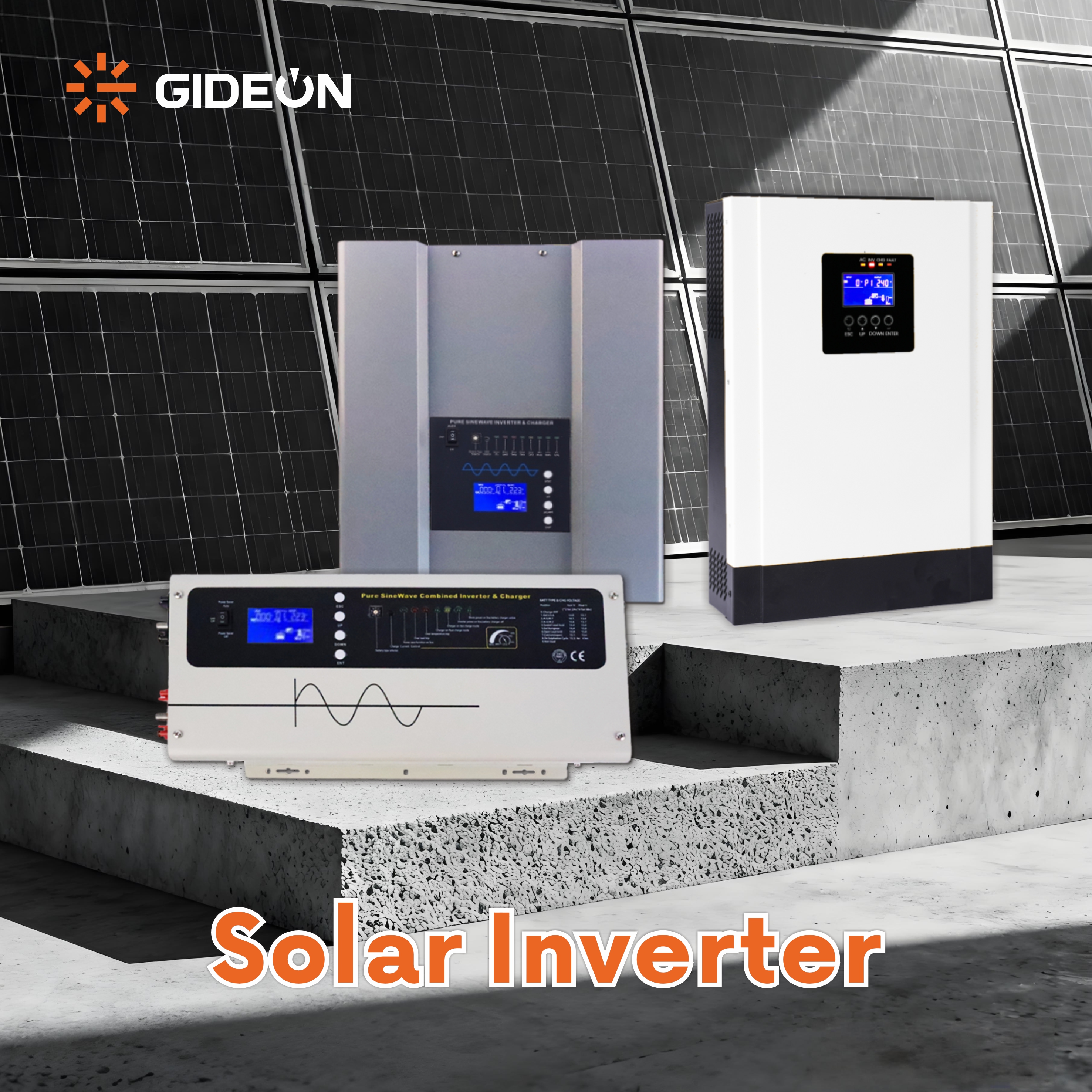 Line-Frequency vs High-Frequency Inverters: Key Differences & How to Choose