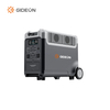 Long Recycle Life Home Power Station 3840WH 3600W Output Lifepo4 Battery with UPS function