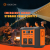 GD-SS010 300W Solar Generator Portable Power Bank For Camping Travel RV Companion