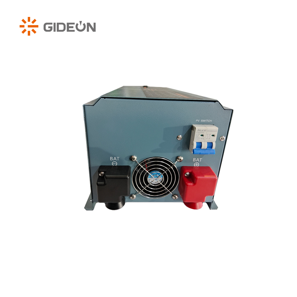 GD-IT011 High Quality 12v 24v 48v Pure Sine Wave Inverter for Outdoor Camping