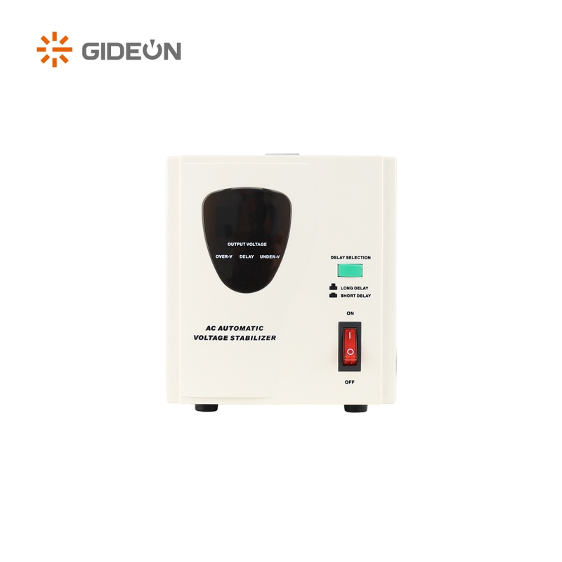 GD-AVR27 500VA-10000VA Desktop-Relay Type Voltage Stabilizer with LED Display