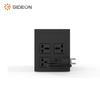 GIDEON 650VA Simulated Sine Wave UPS Backup Power Alarm System for Desktop Computer