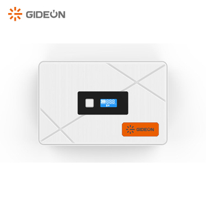 GIDEON Mini DC UPS Battery Backup 10400mAh for WiFi Router, Modem, Security Camera with Lithium Battery