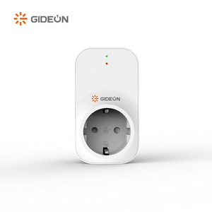 GD-V211 German Standard Voltage Protector with 3 Minutes Delay