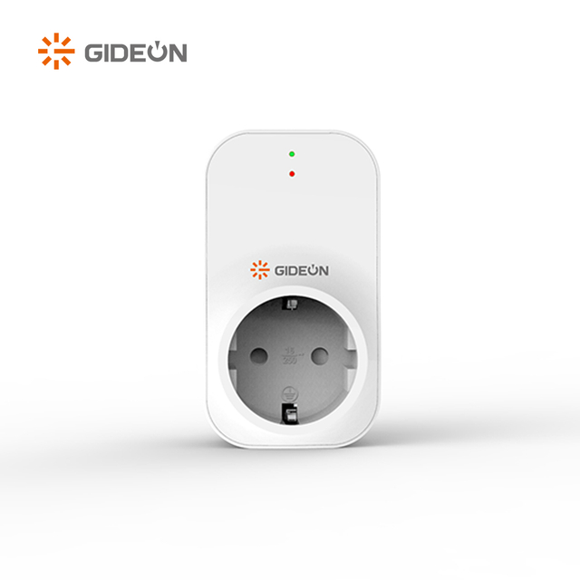 GD-V211 German Standard Voltage Protector with 3 Minutes Delay