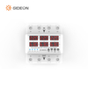 GD-V598-63A Din Rail Type Three-phase Automatic Over-voltage And Under-voltage Protector