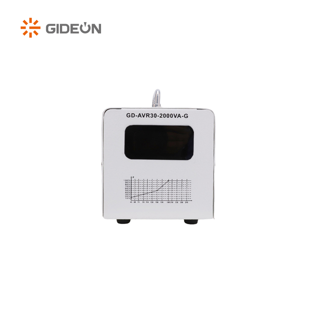 GD-AVR30-G Portable German Plug-in Voltage Stabilizer with Over-voltage And Under-voltage Protection
