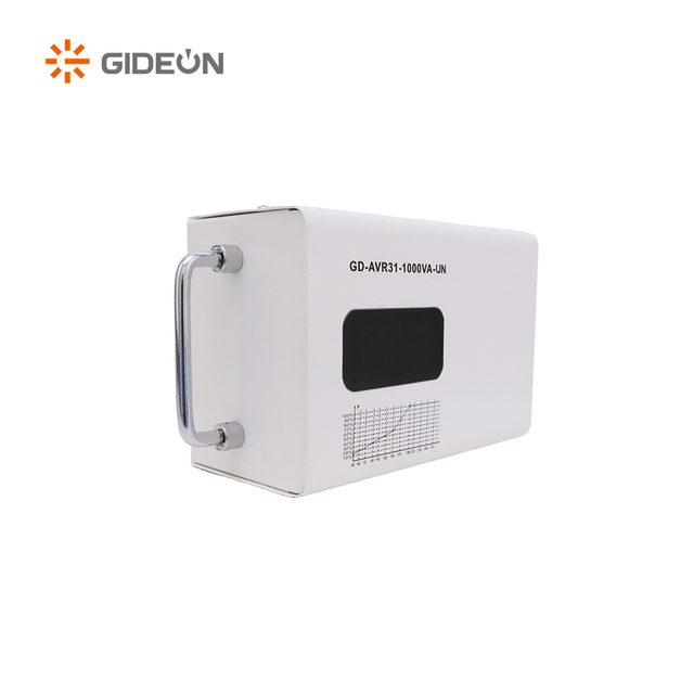 GD-AVR31-UN 1000VA Automatic Universal Plug Voltage Stabilizer with Full Protection